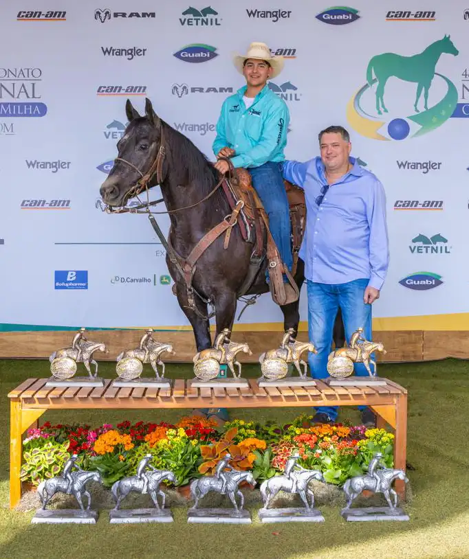 King Gun ABQM Nacional