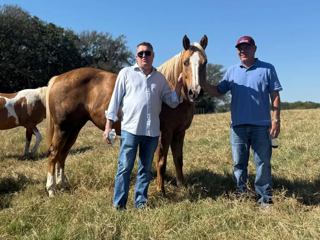 Hip Swingin Gypsy e Gilmar